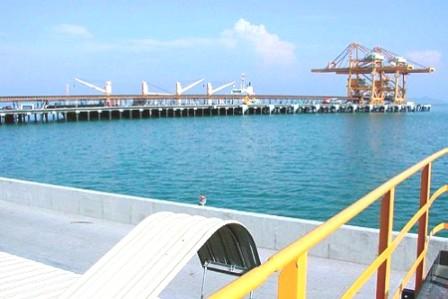 Lakir Terminal Malaysia